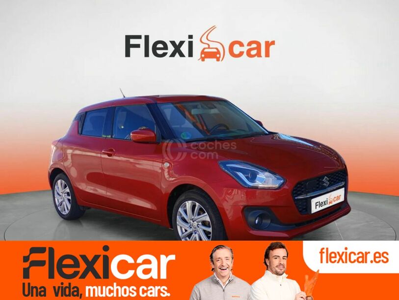 Foto del SUZUKI Swift 1.2 Mild Hybrid GLE