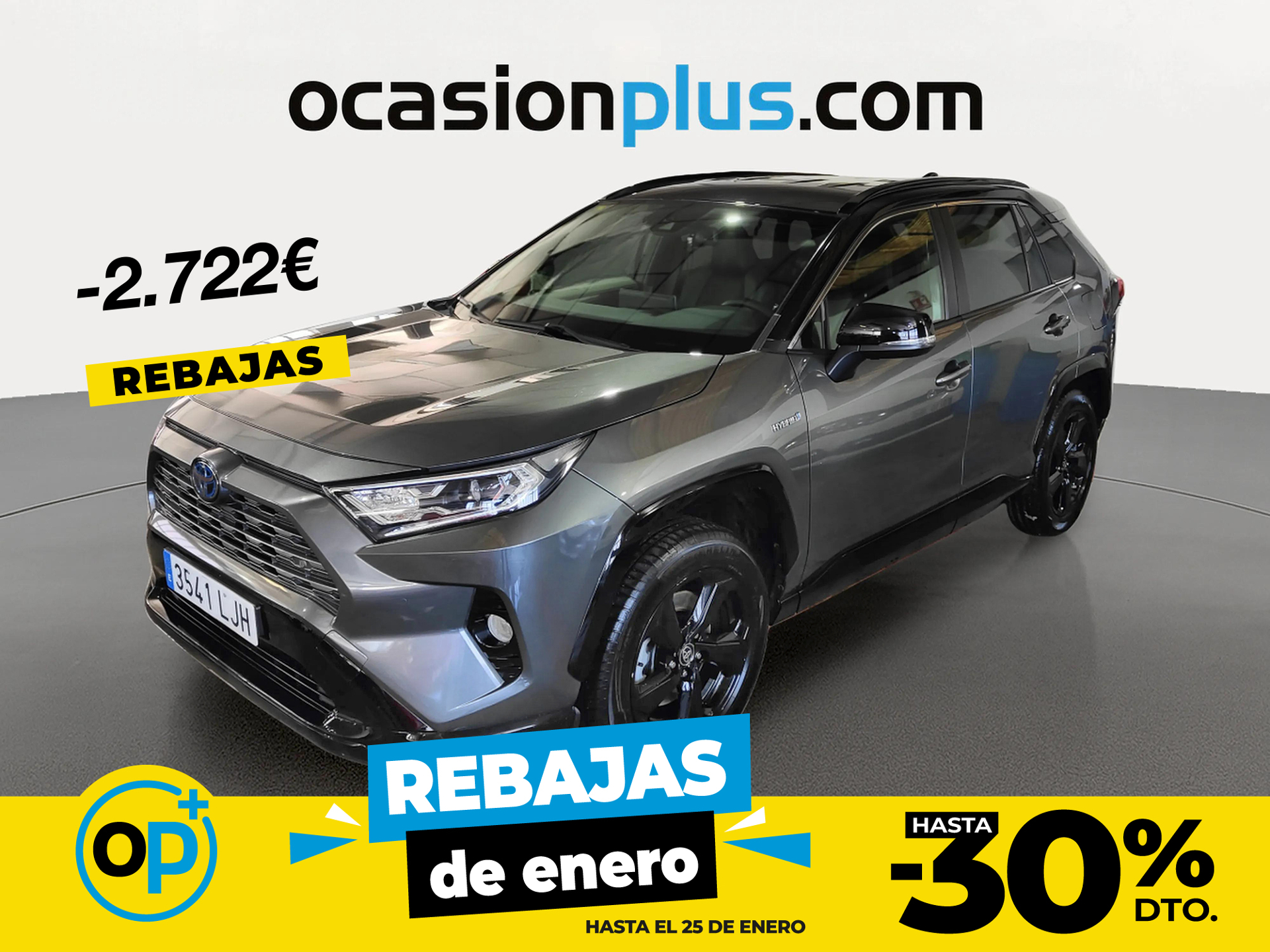 Imagen de TOYOTA RAV-4