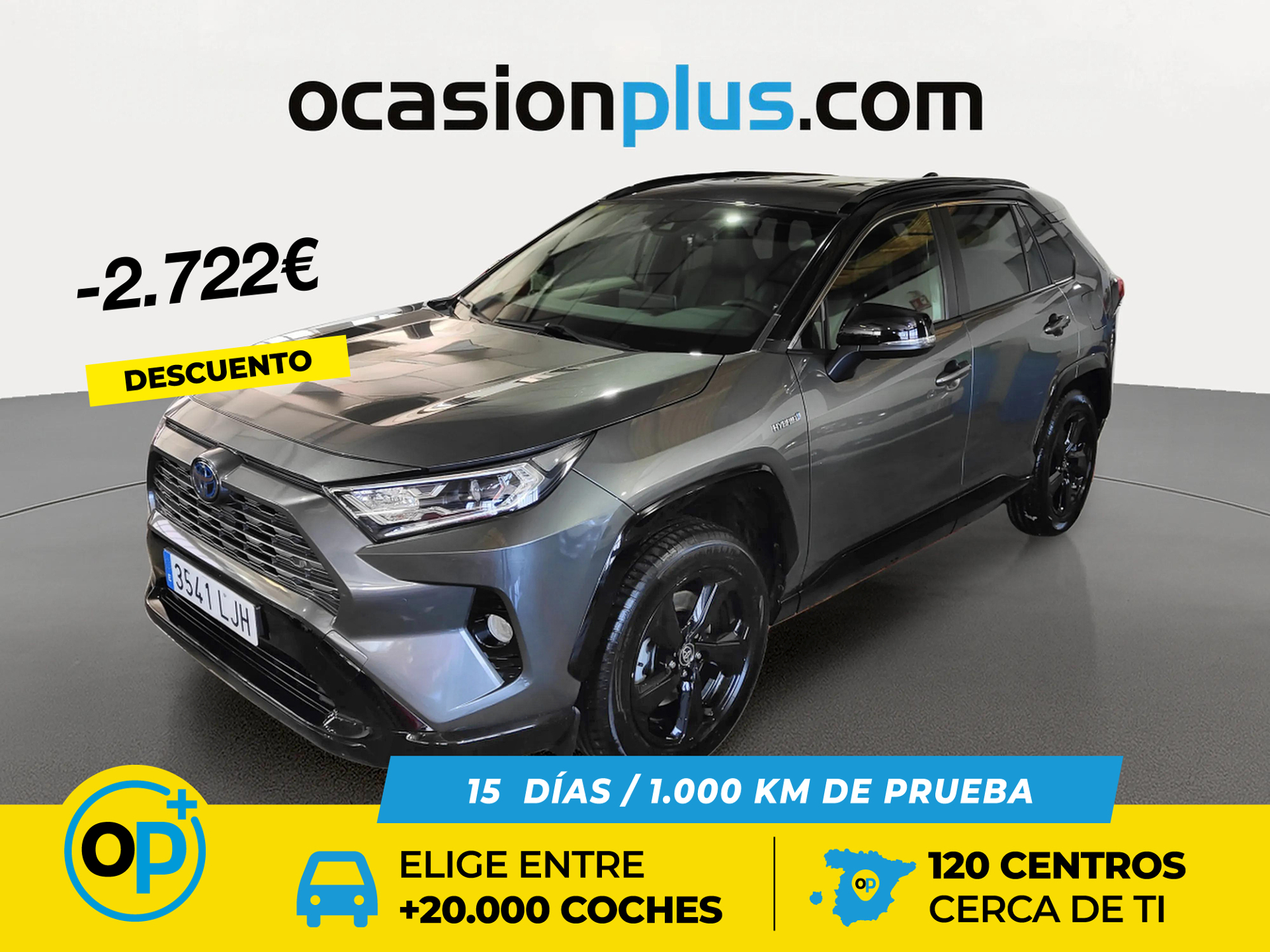 Imagen de TOYOTA RAV-4