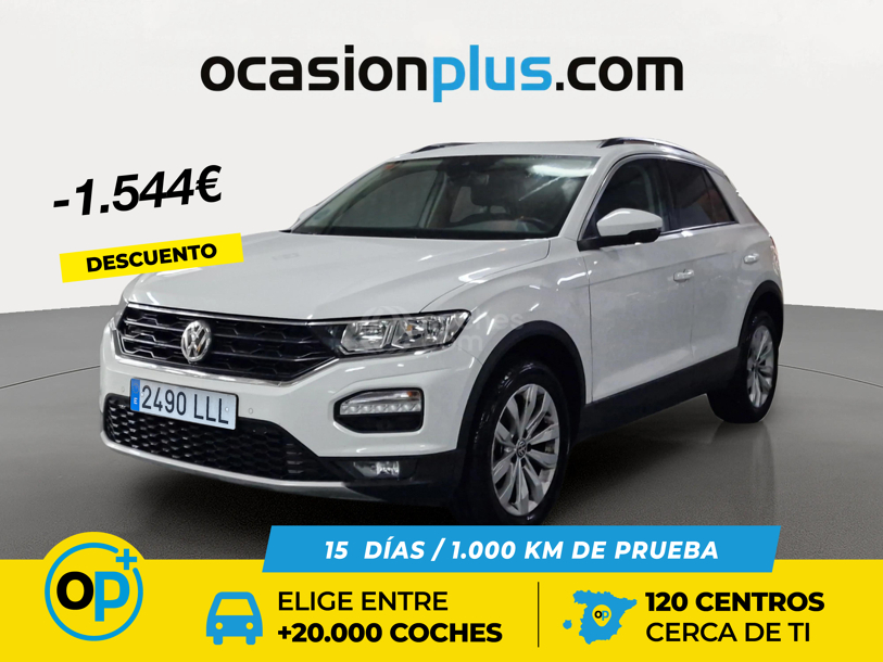 Foto del VOLKSWAGEN T-Roc 1.0 TSI Advance