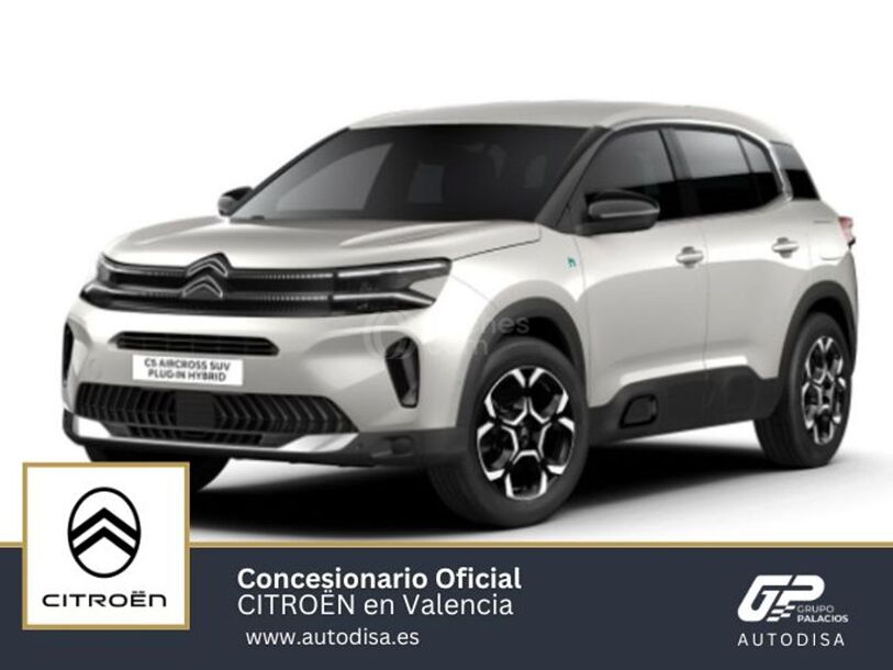 Foto del CITROEN C5 Aircross Hybrid E Series EAT8 225