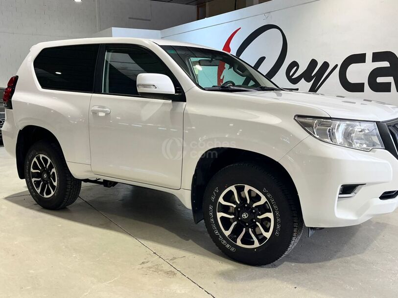 Foto del TOYOTA Land Cruiser D-4D GX