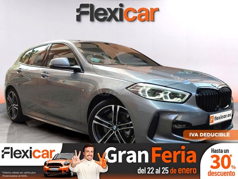 Foto del BMW Serie 1 118iA