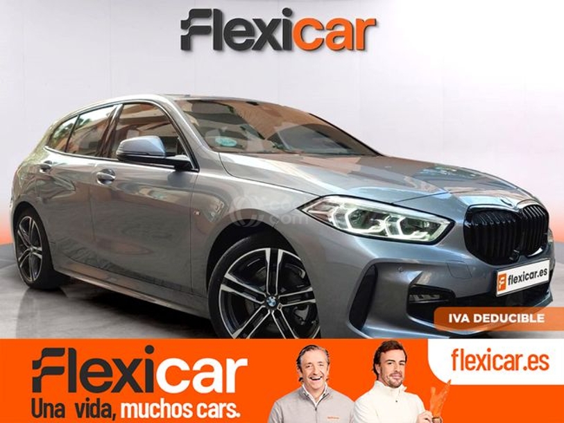 Foto del BMW Serie 1 118iA