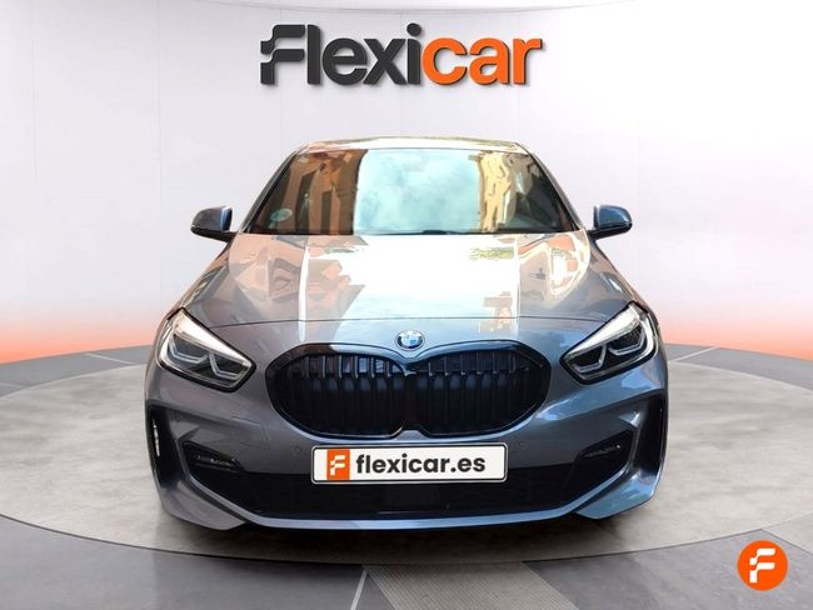 Foto del BMW Serie 1 118iA