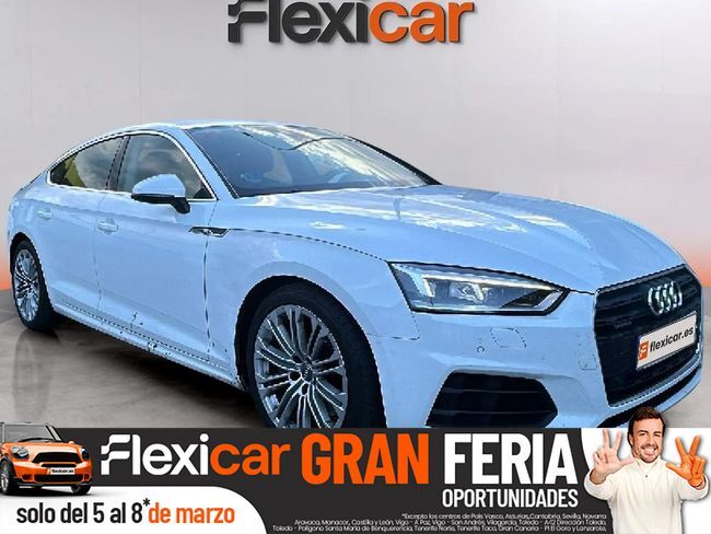 Foto del AUDI A5 Sportback 40 TFSI S line S tronic