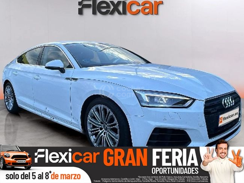 Foto del AUDI A5 Sportback 40 TFSI S line S tronic