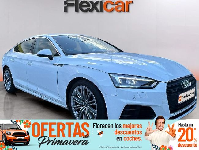 Foto del AUDI A5 Sportback 40 TFSI S line S tronic