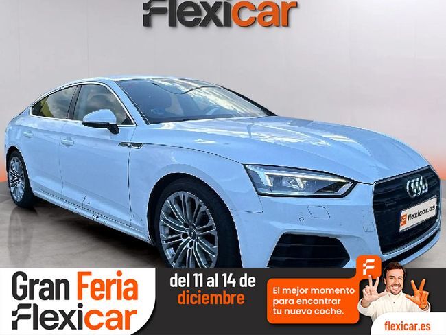 AUDI A5 (S Line 40 TFSI 140kW S tronic Sportback) en Girona