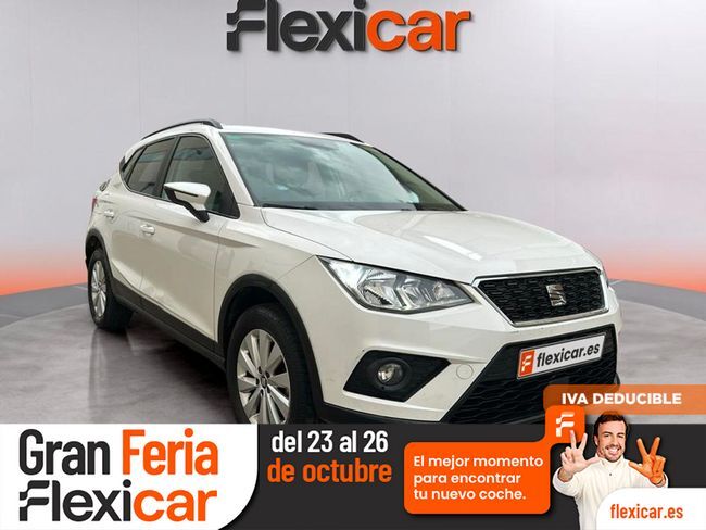 SEAT Arona (1.0 TSI 70kW (95CV) Style Edition Eco) en Zaragoza