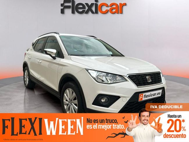 SEAT Arona (1.0 TSI 70kW (95CV) Style Edition Eco) en Zaragoza