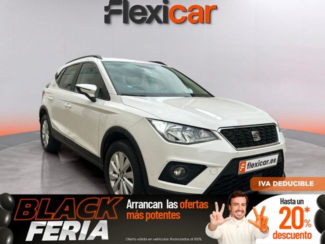 SEAT Arona (1.0 TSI 70kW (95CV) Style Edition Eco) en Zaragoza