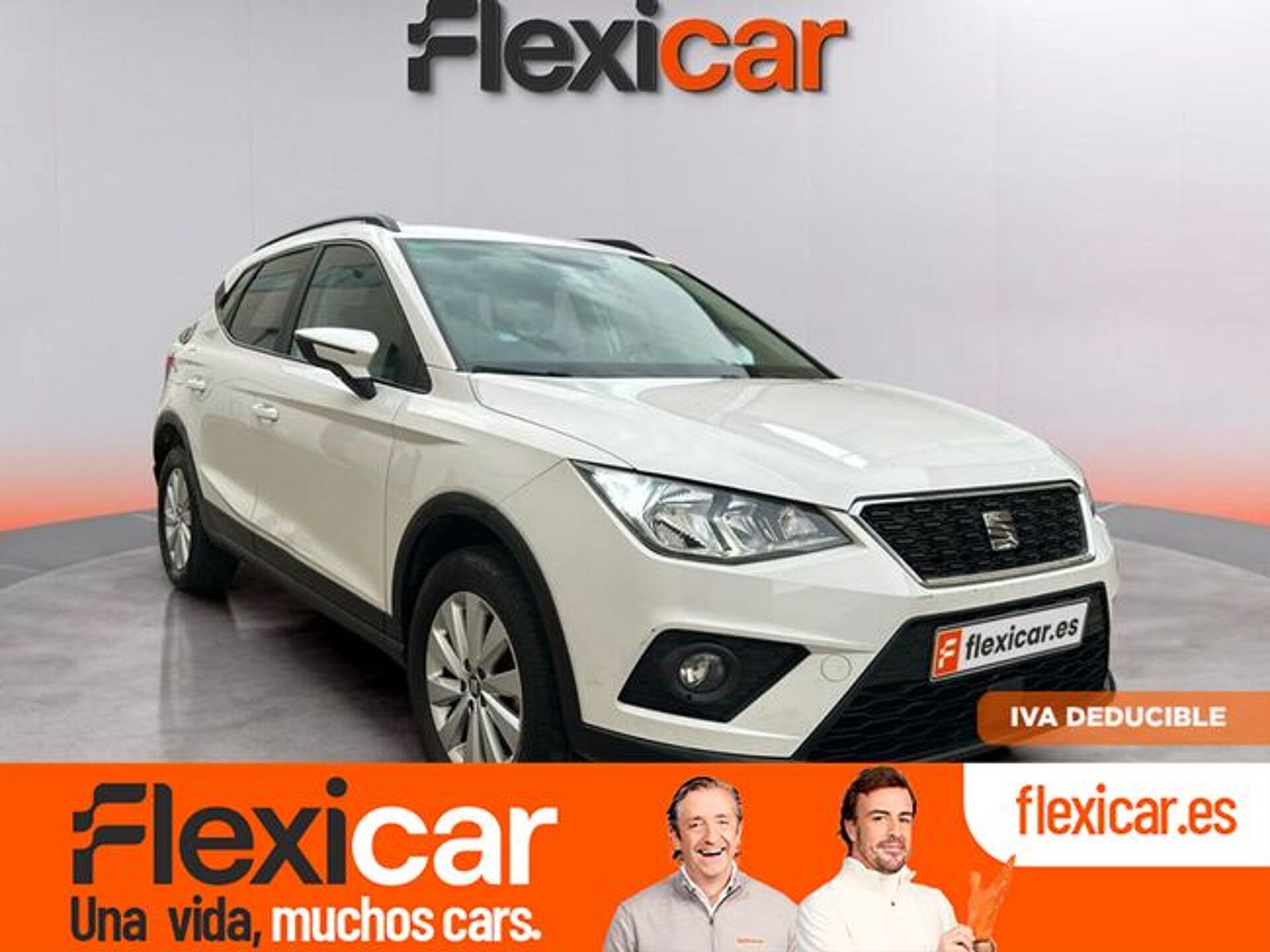 Imagen 1 de SEAT Arona