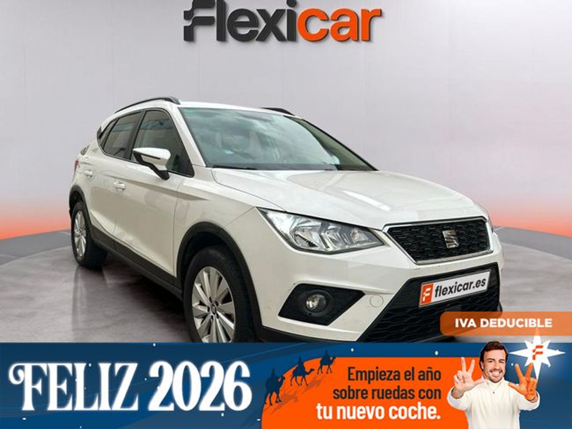 Imagen de SEAT Arona