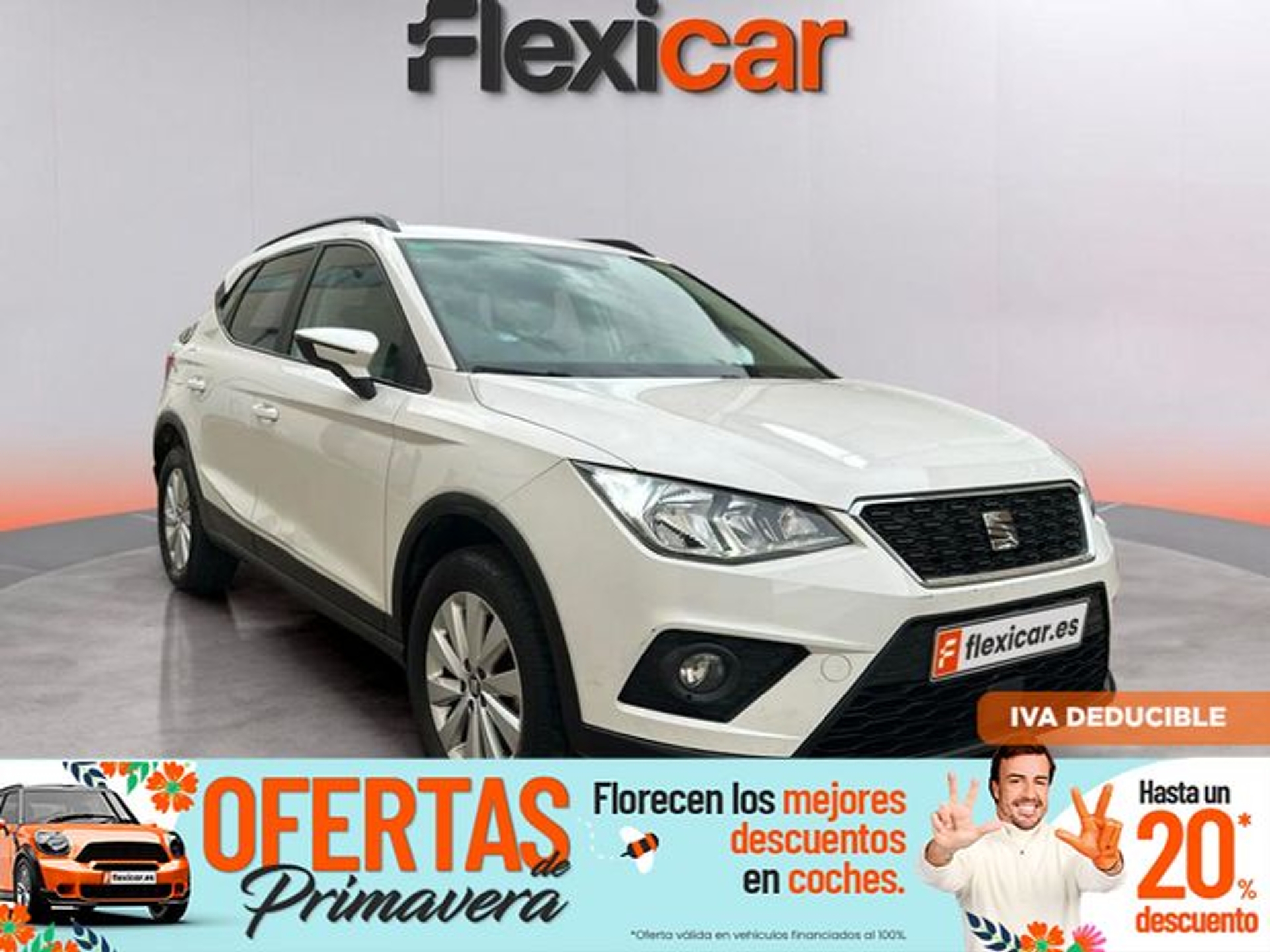 Imagen de SEAT Arona