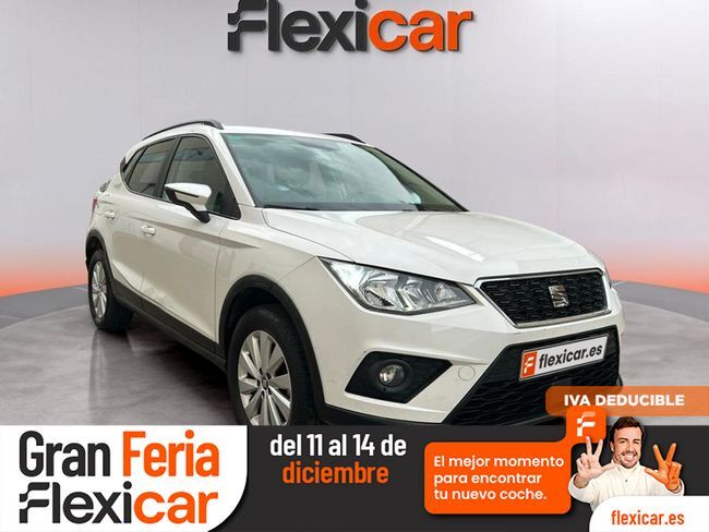 SEAT Arona (1.0 TSI 70kW (95CV) Style Edition Eco) en Zaragoza