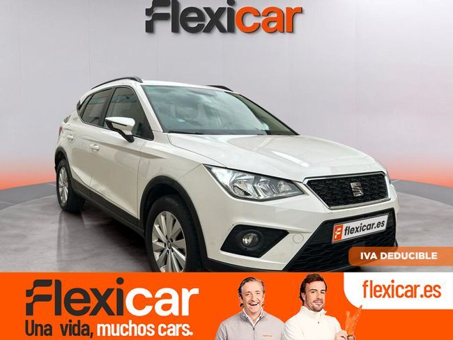 SEAT Arona (1.0 TSI 70kW (95CV) Style Edition Eco) en Zaragoza