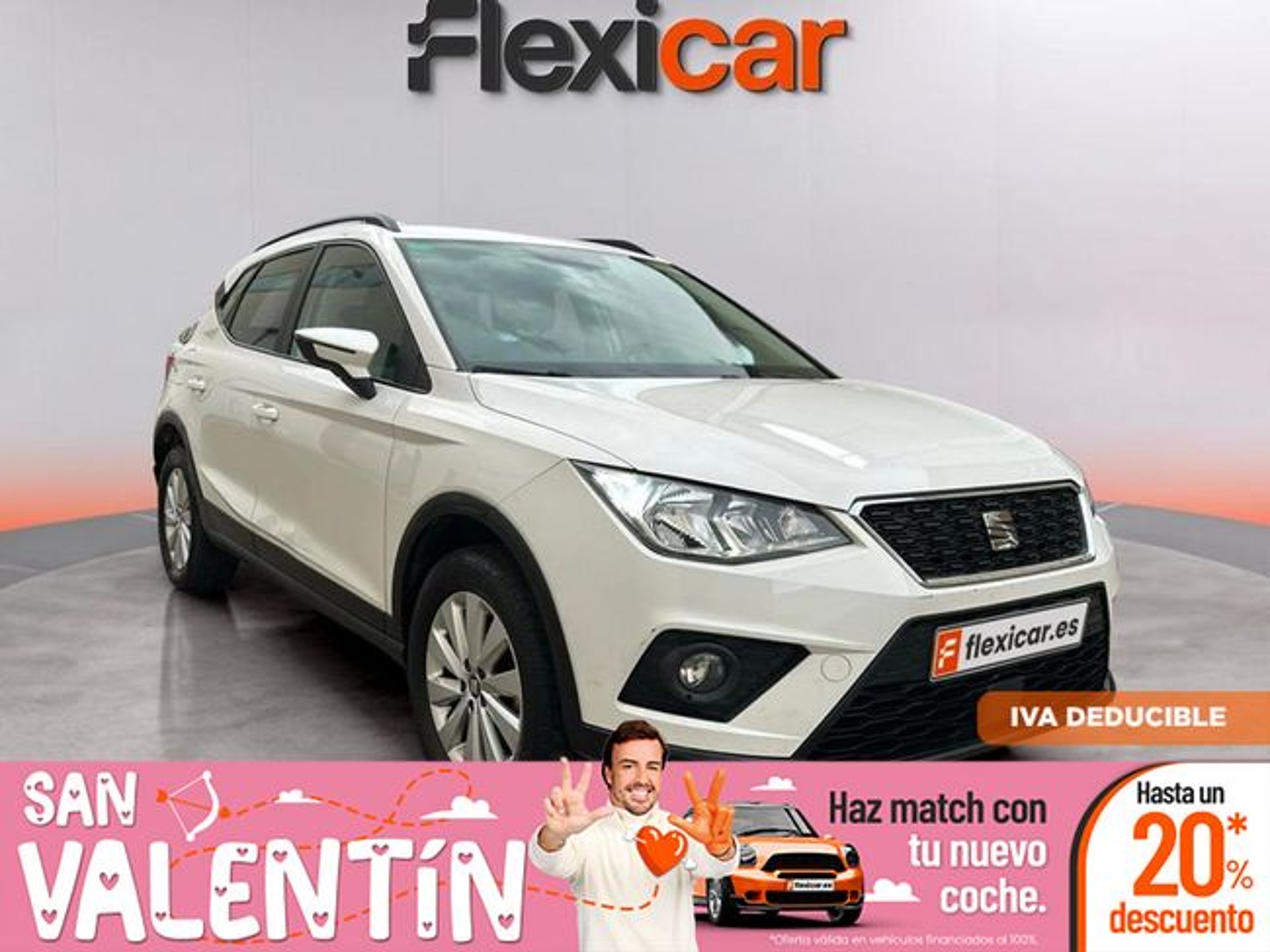 Imagen de SEAT Arona