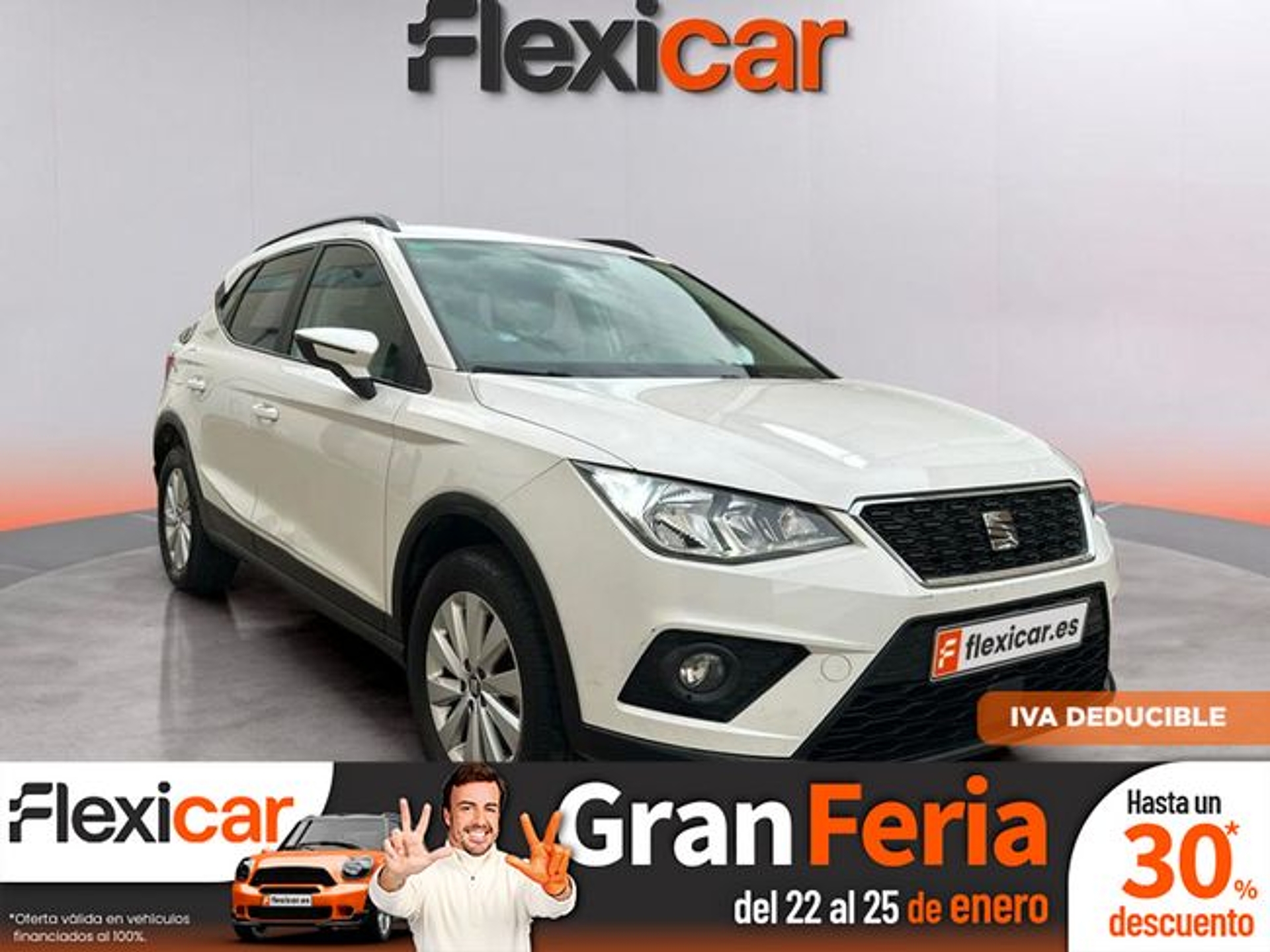 Imagen de SEAT Arona