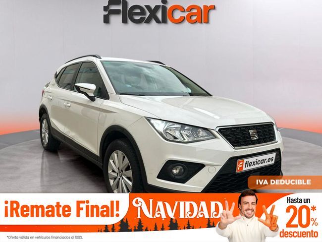 SEAT Arona (1.0 TSI 70kW (95CV) Style Edition Eco) en Zaragoza
