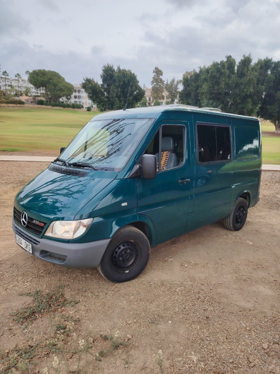 Foto del MERCEDES Sprinter Furgón 208CDI 3000mm-2590kg