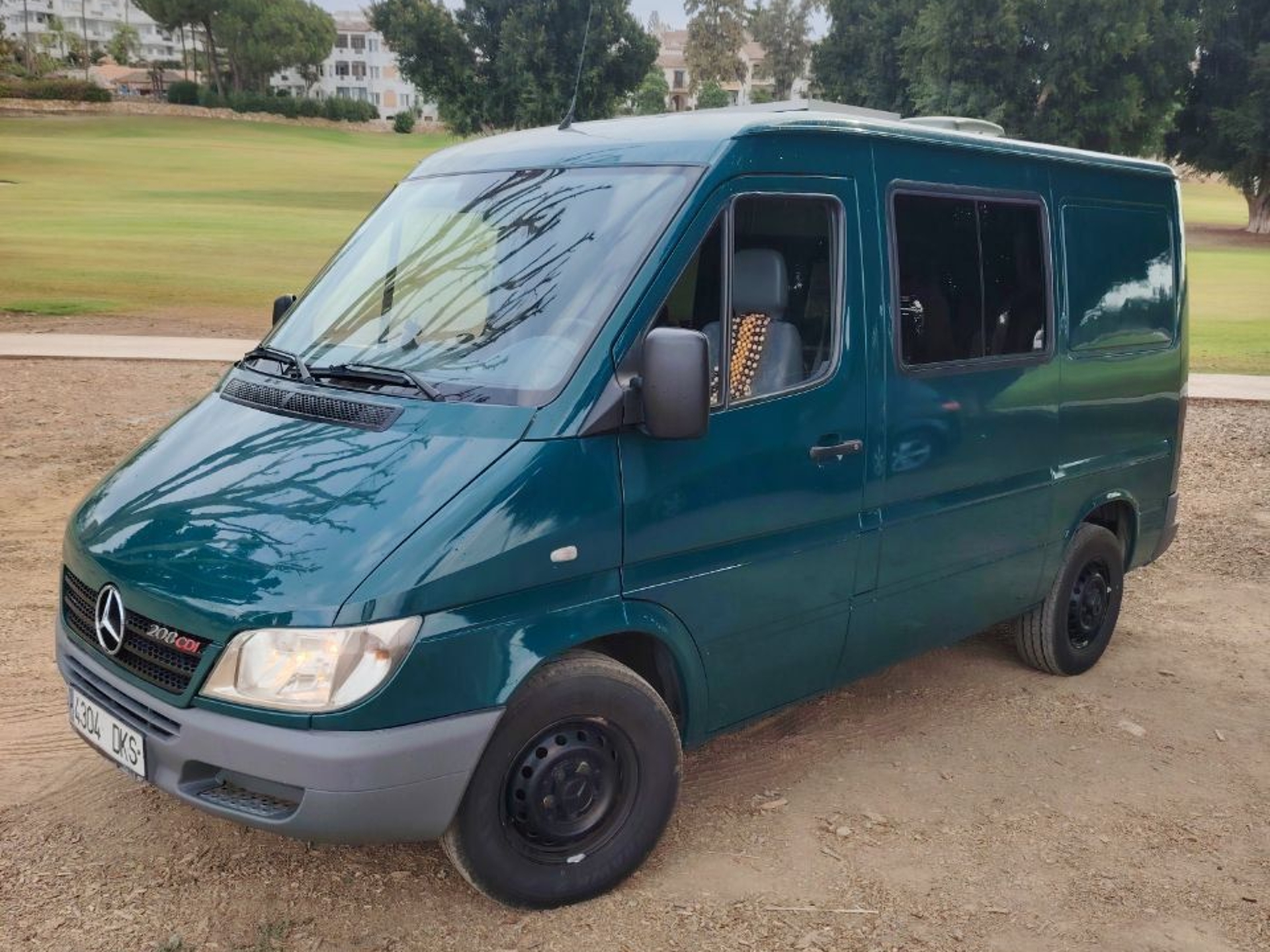 Imagen de MERCEDES Sprinter