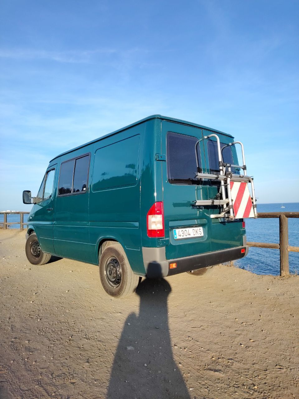 Foto del MERCEDES Sprinter Furgón 208CDI 3000mm-2590kg