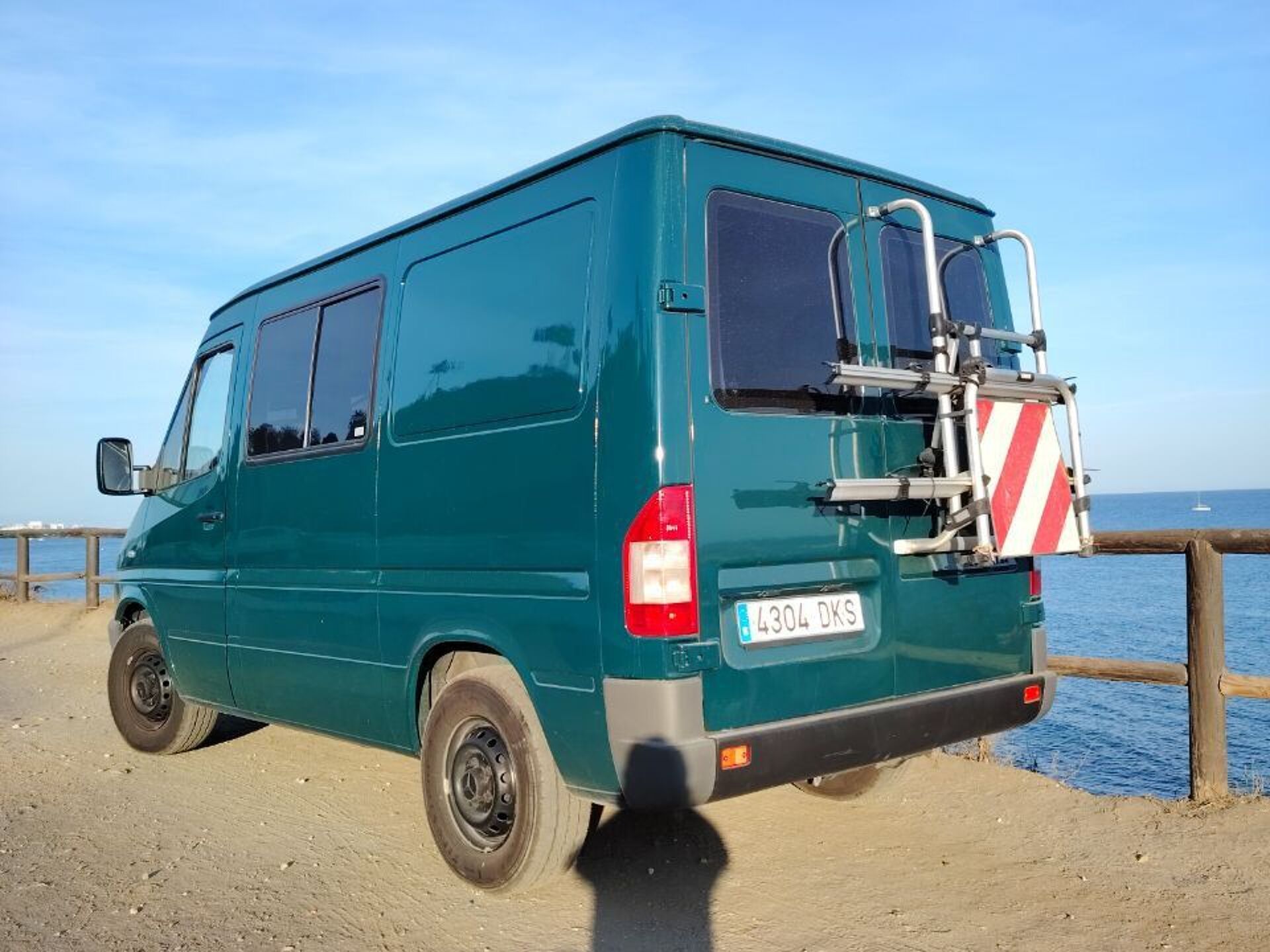 Imagen 3 de MERCEDES Sprinter