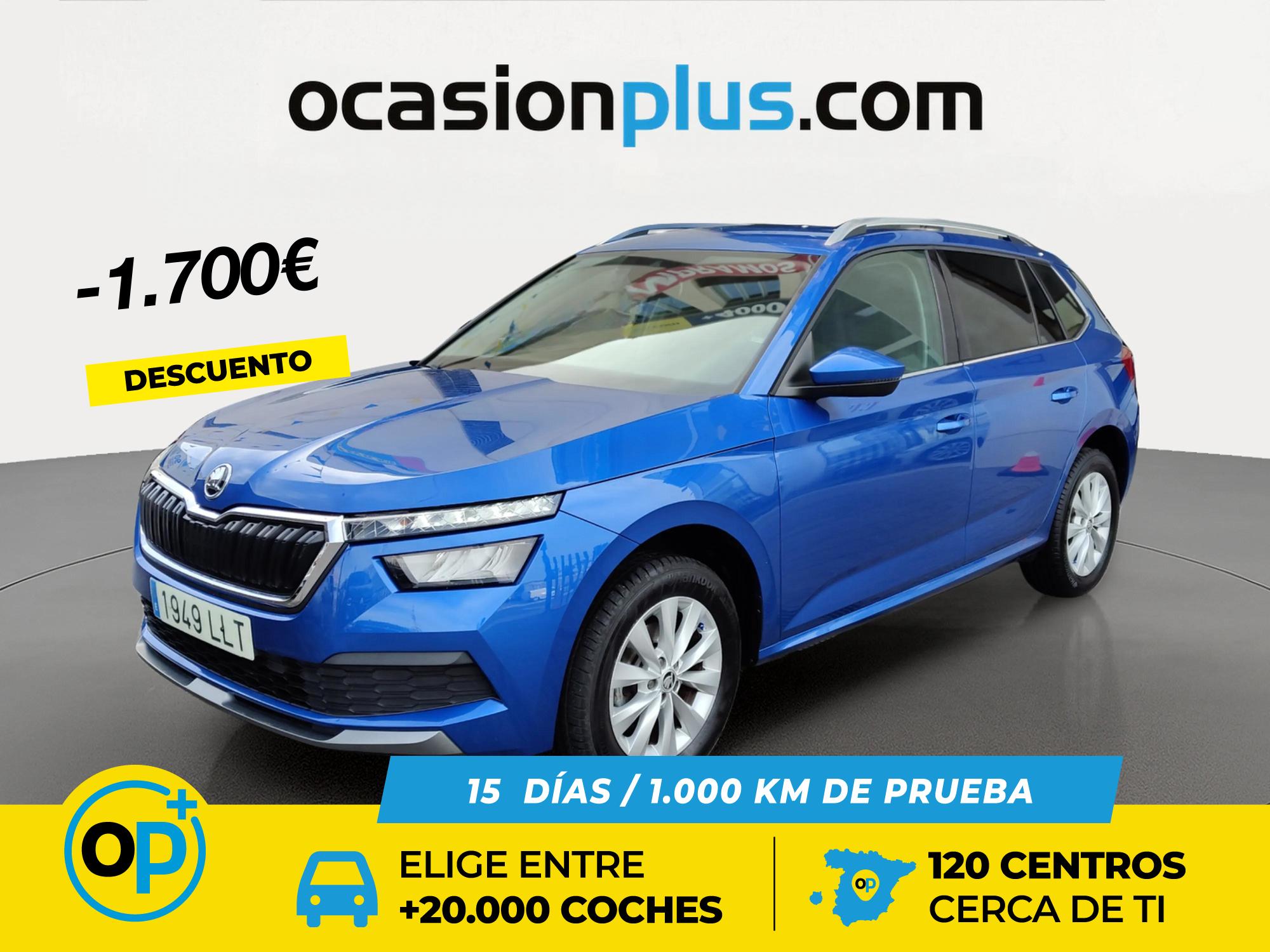 Foto del SKODA Kamiq 1.0 TSI Ambition DSG 85kW