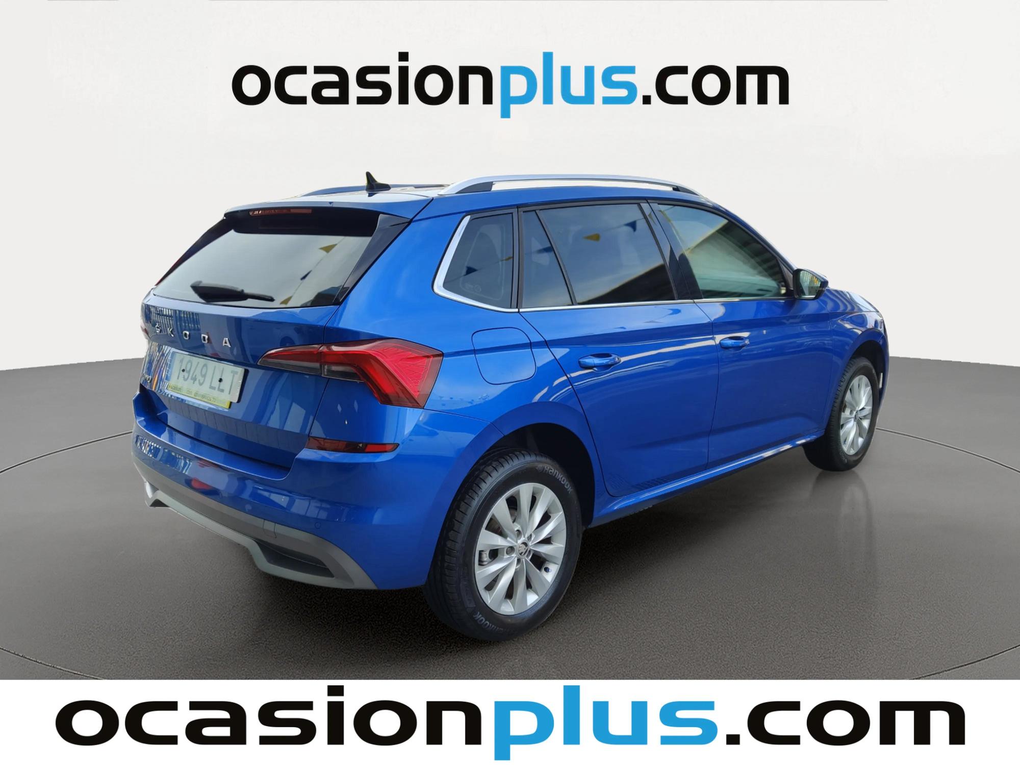 Foto del SKODA Kamiq 1.0 TSI Ambition DSG 85kW