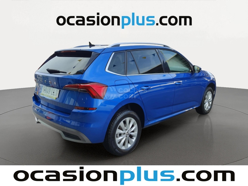 Foto del SKODA Kamiq 1.0 TSI Ambition DSG 85kW