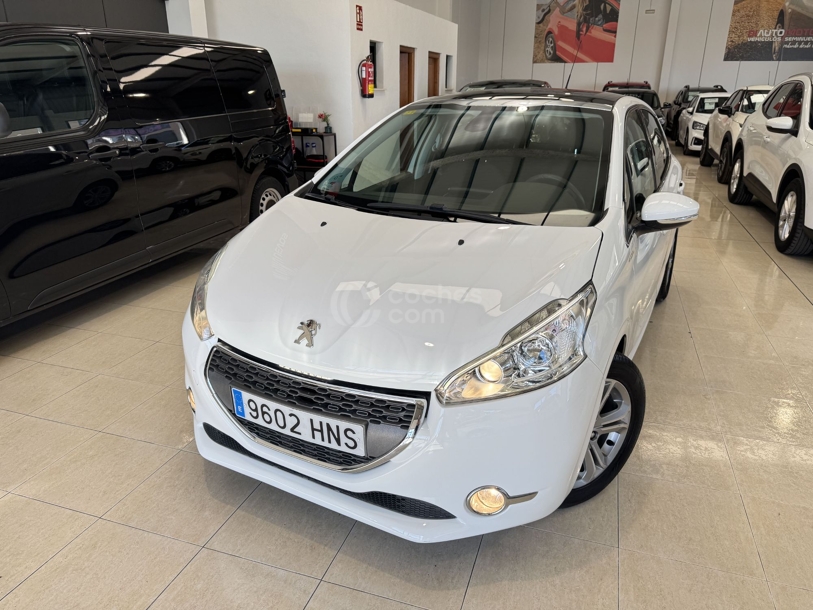 Foto del PEUGEOT 208 1.2 VTi Allure