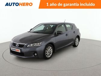 Imagen de LEXUS CT 200h