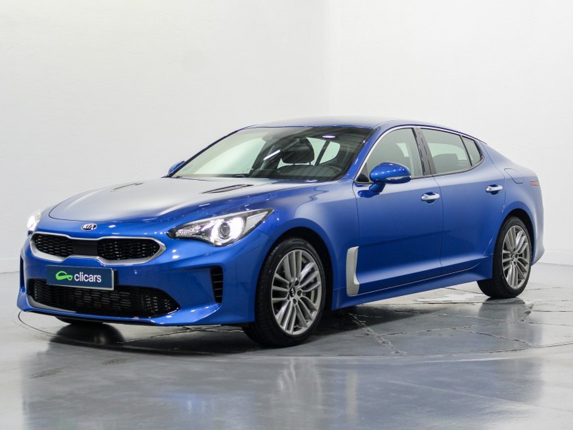 Imagen de KIA Stinger