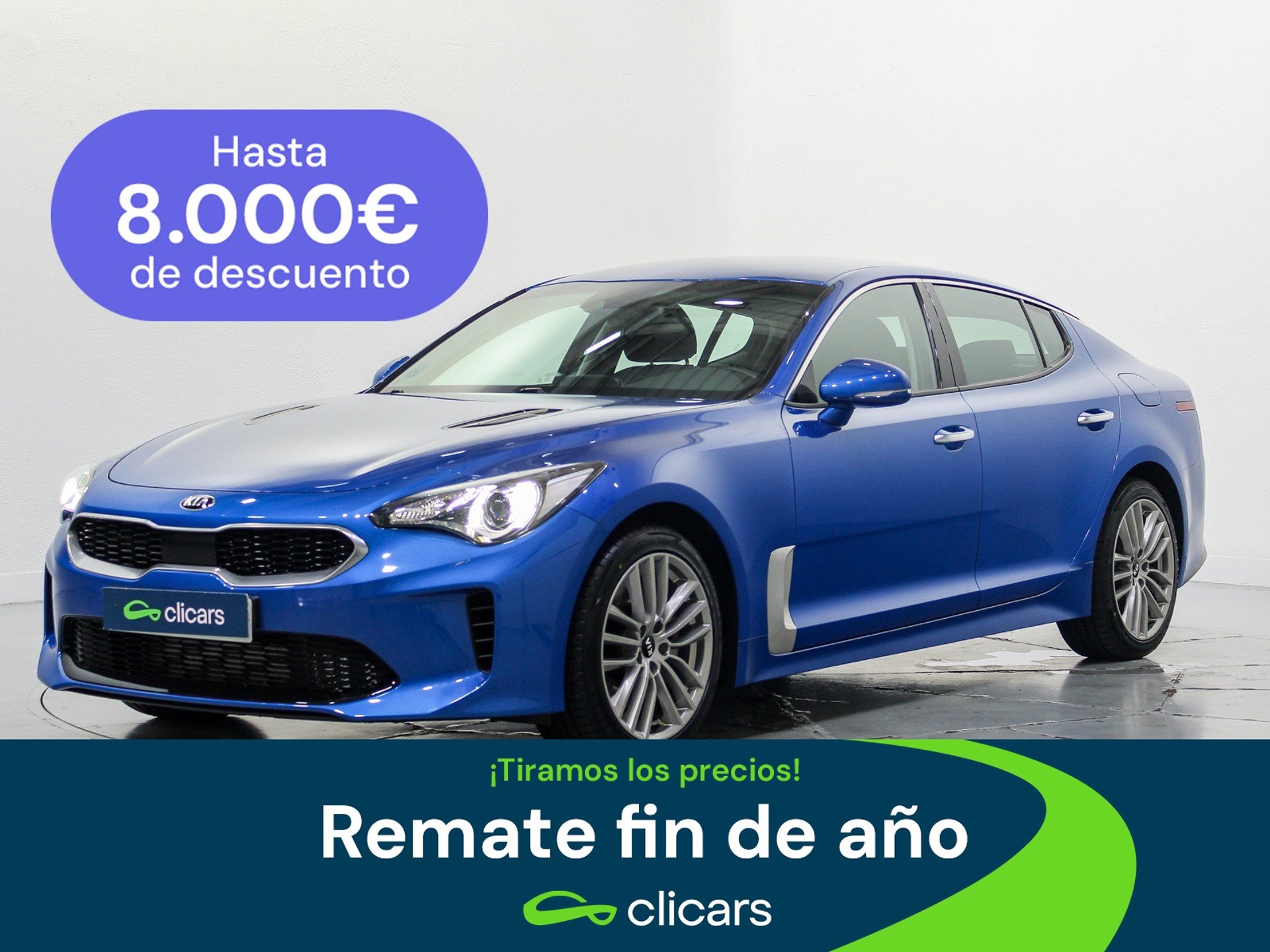 Imagen de KIA Stinger