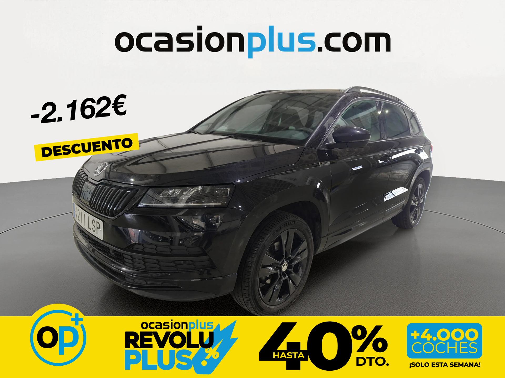 Imagen de SKODA Karoq