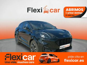 Imagen de FORD Puma 1.0 EcoBoost MHEV ST-Line X 125