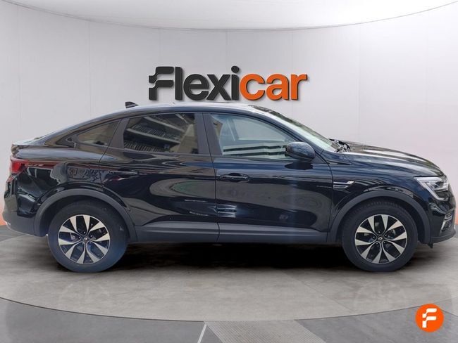 Foto del RENAULT Arkana 1.6 E-Tech Zen 105kW