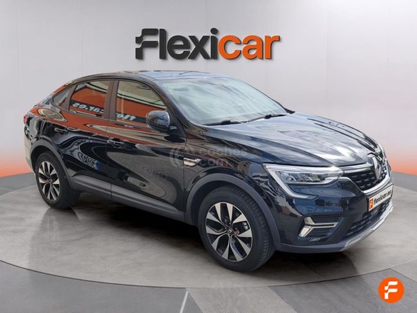 Foto del RENAULT Arkana 1.6 E-Tech Zen 105kW