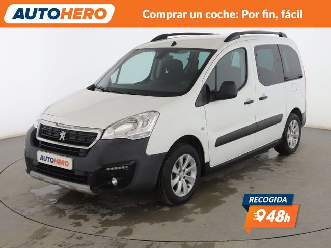 Foto del PEUGEOT Partner Tepee 1.6HDI Outdoor 115