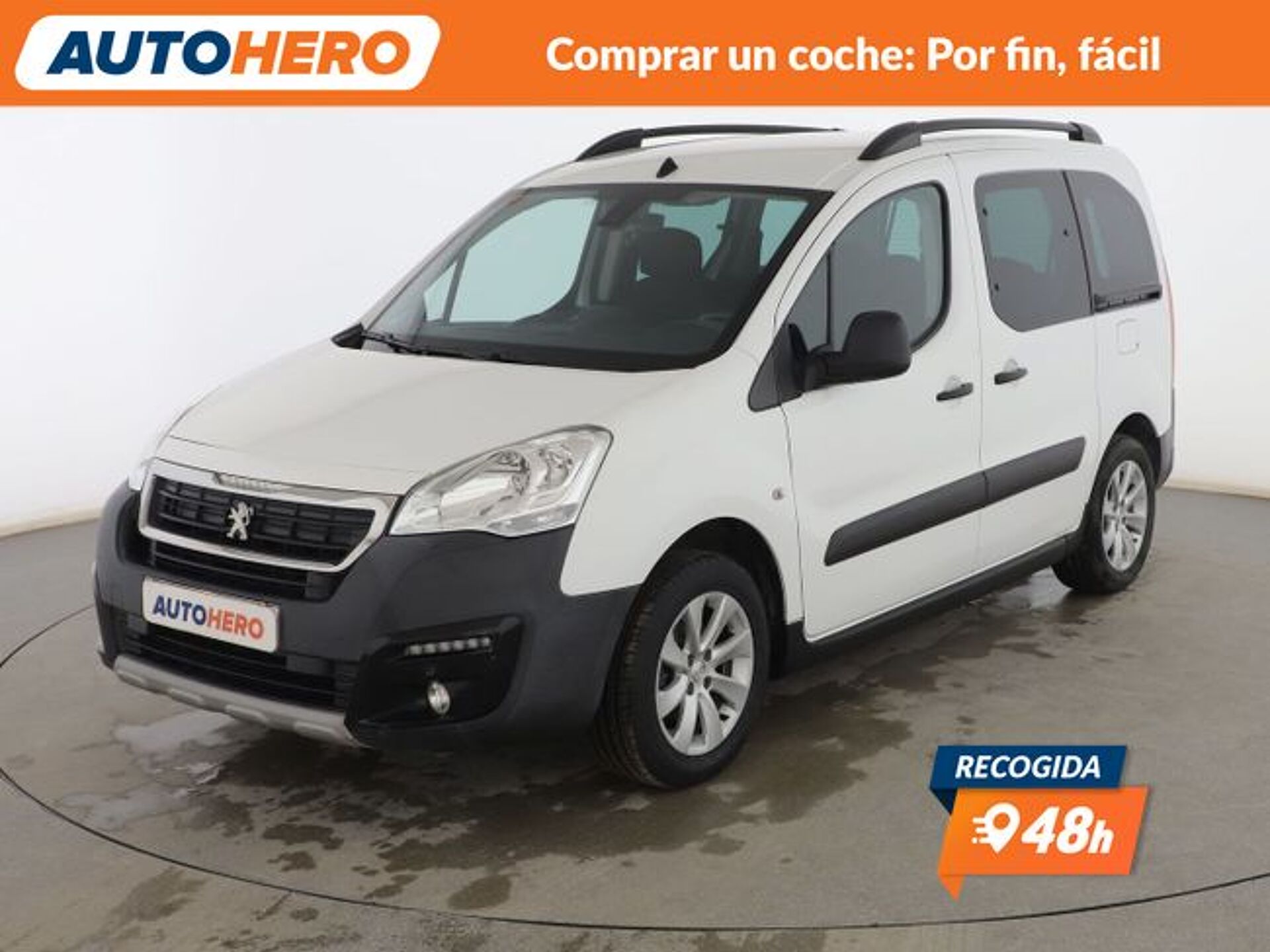 Imagen 1 de PEUGEOT Partner