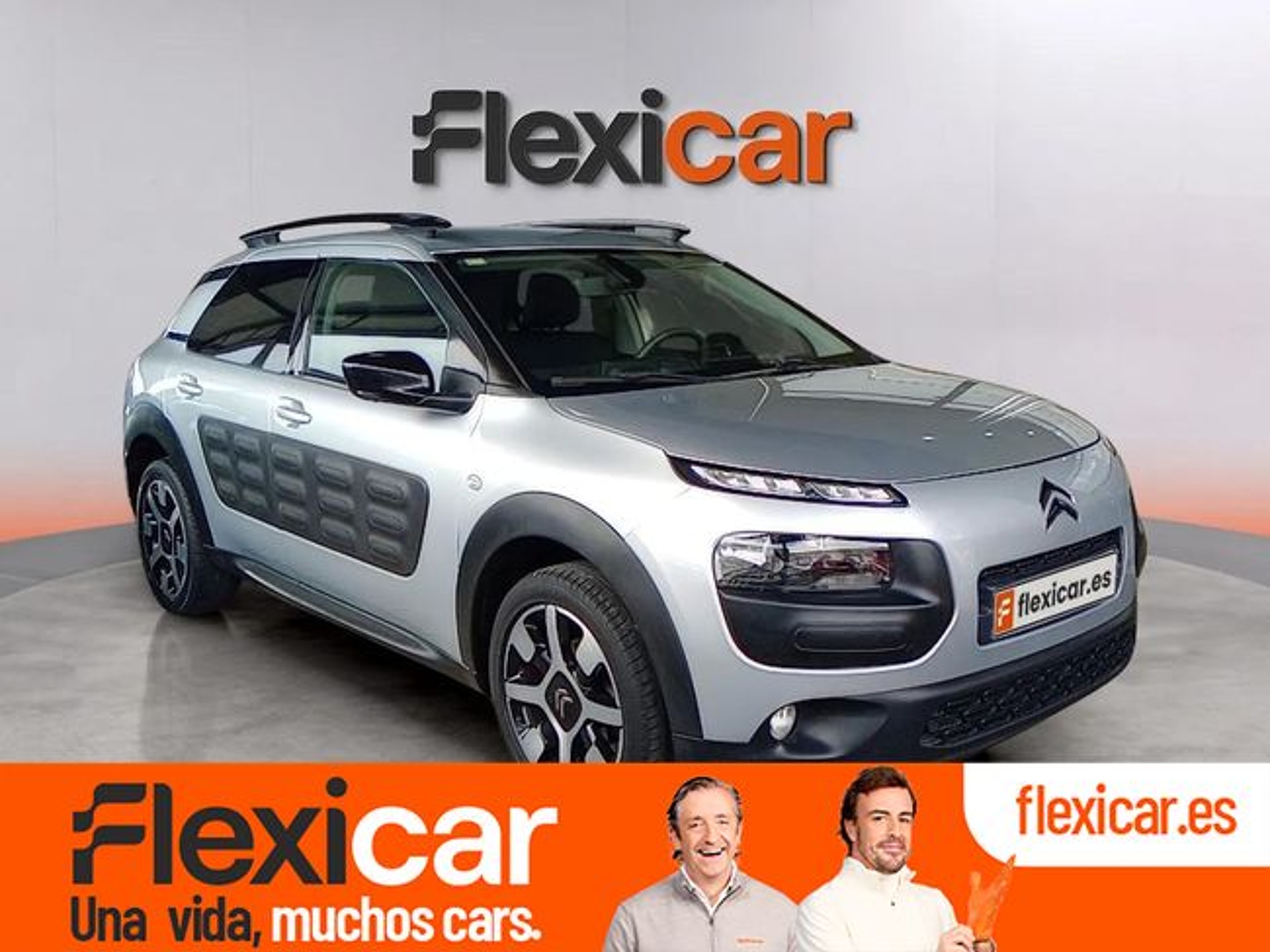 Imagen de CITROEN C4