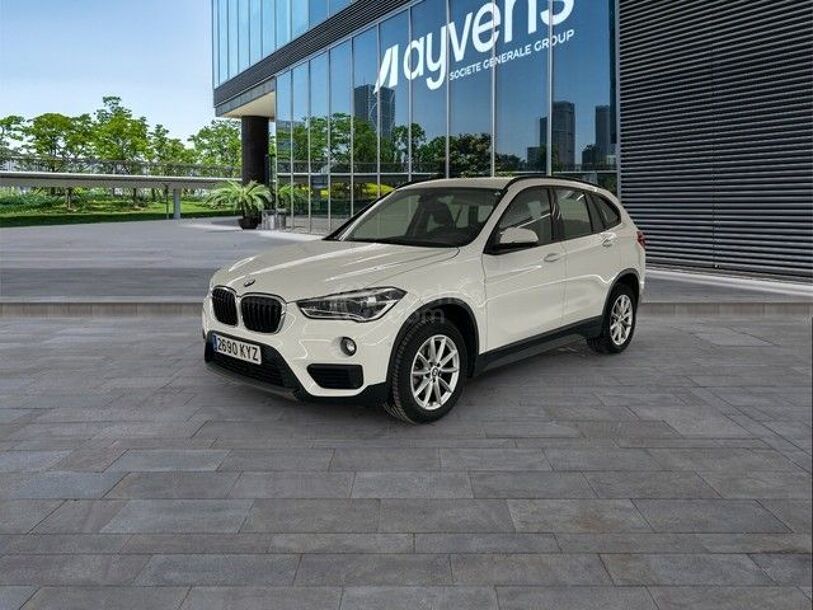 Foto del BMW X1 sDrive 18dA