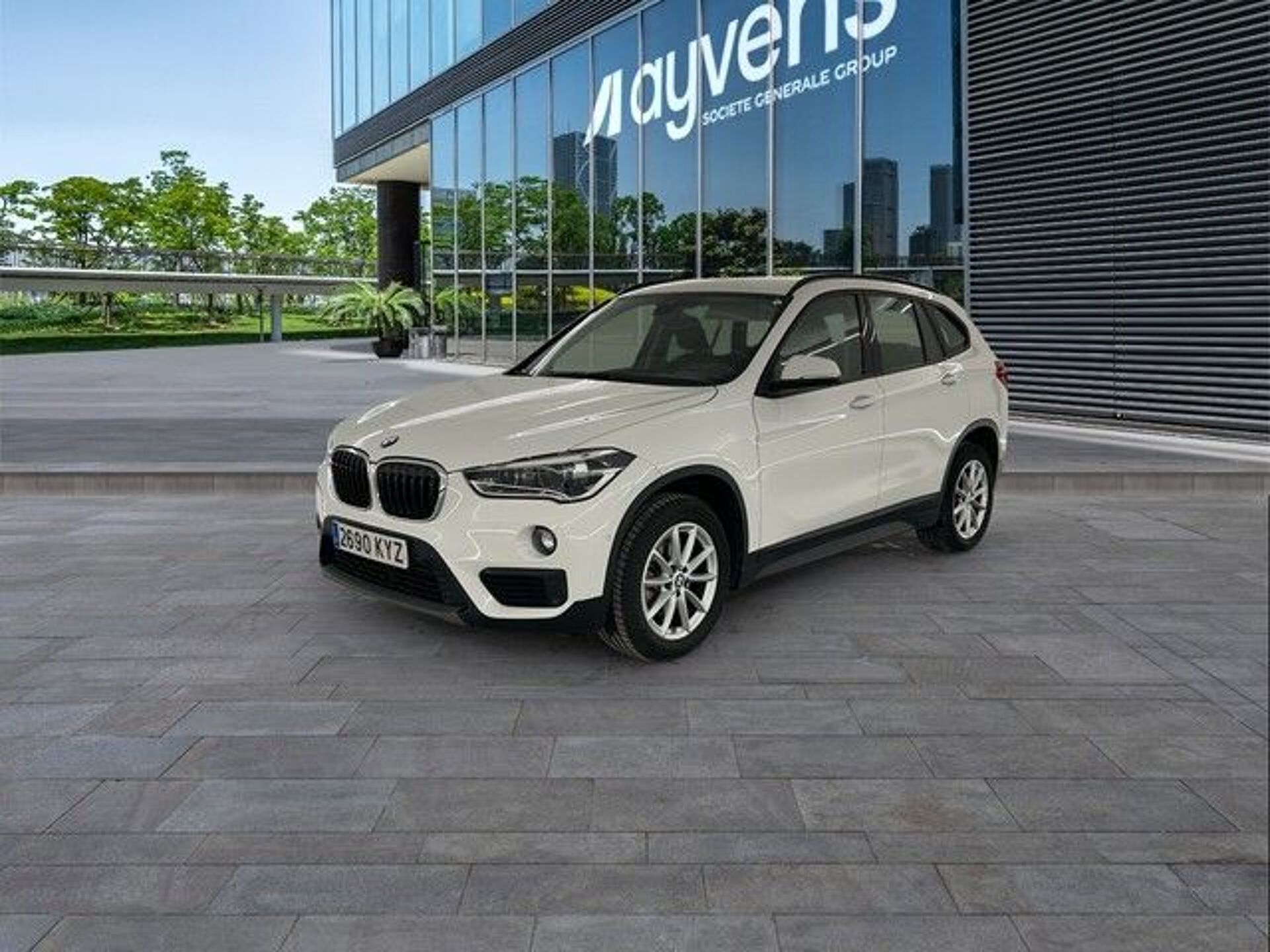 Imagen de BMW X1