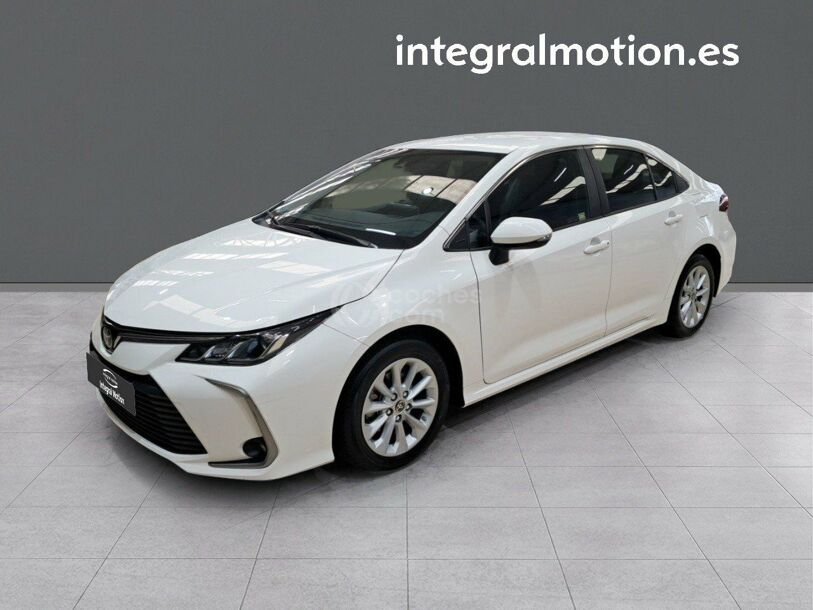 Foto del TOYOTA Corolla Sedán 125H Business Plus