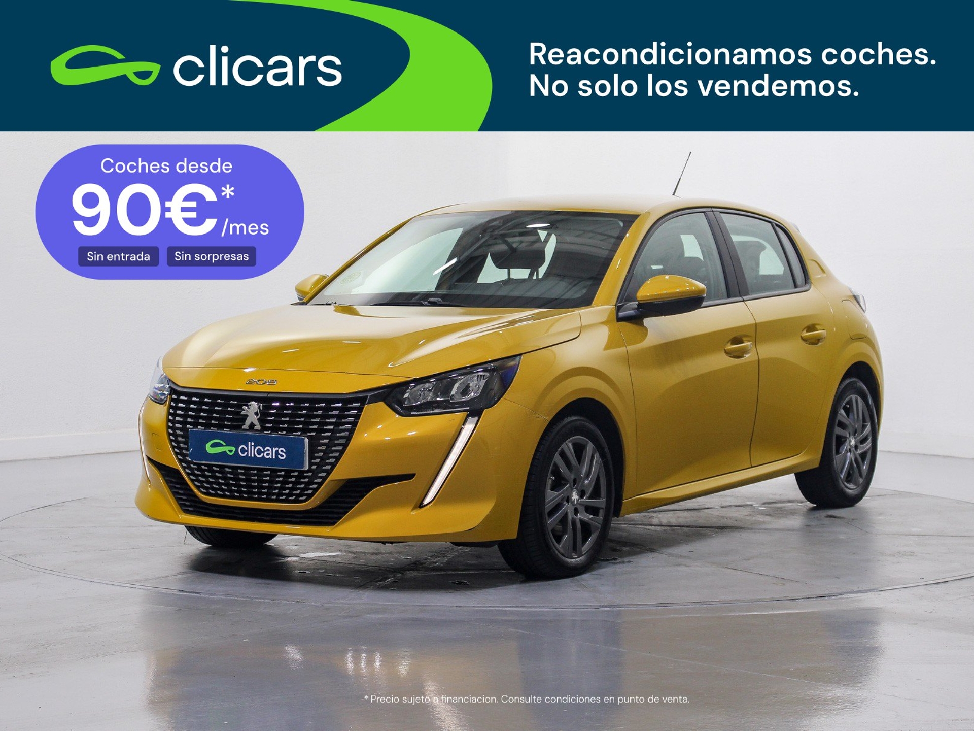 Imagen de PEUGEOT 208