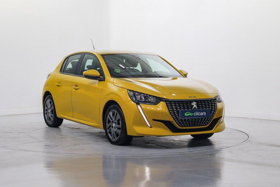 Foto del PEUGEOT 208 1.2 Puretech S&S Active Pack 100