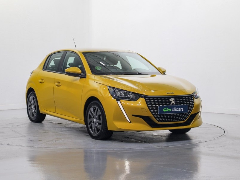 Foto del PEUGEOT 208 1.2 Puretech S&S Active Pack 100