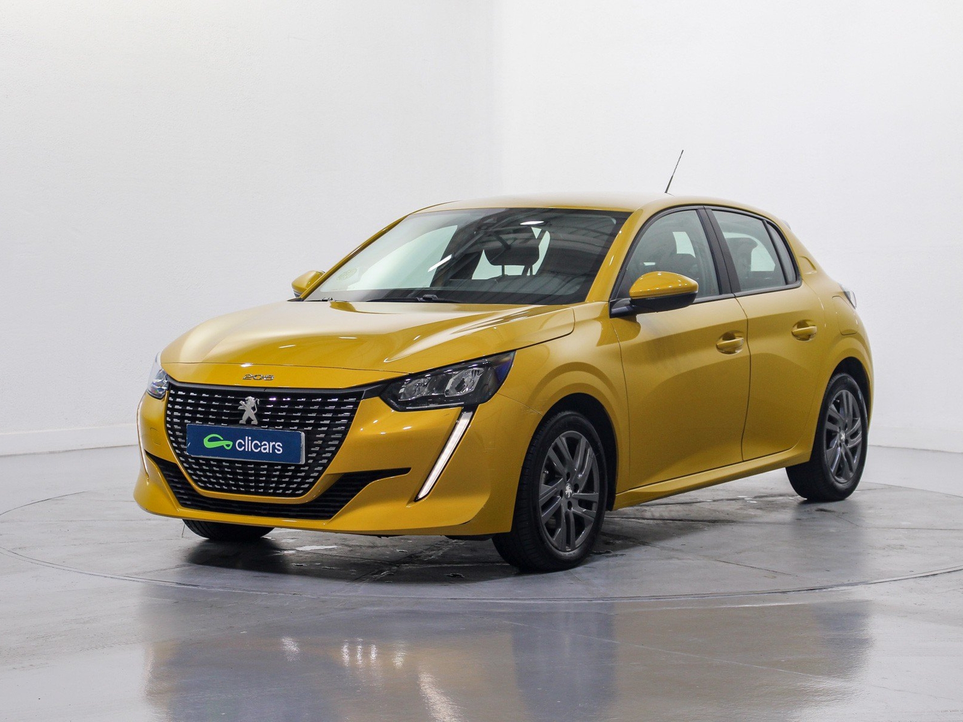 Imagen de PEUGEOT 208