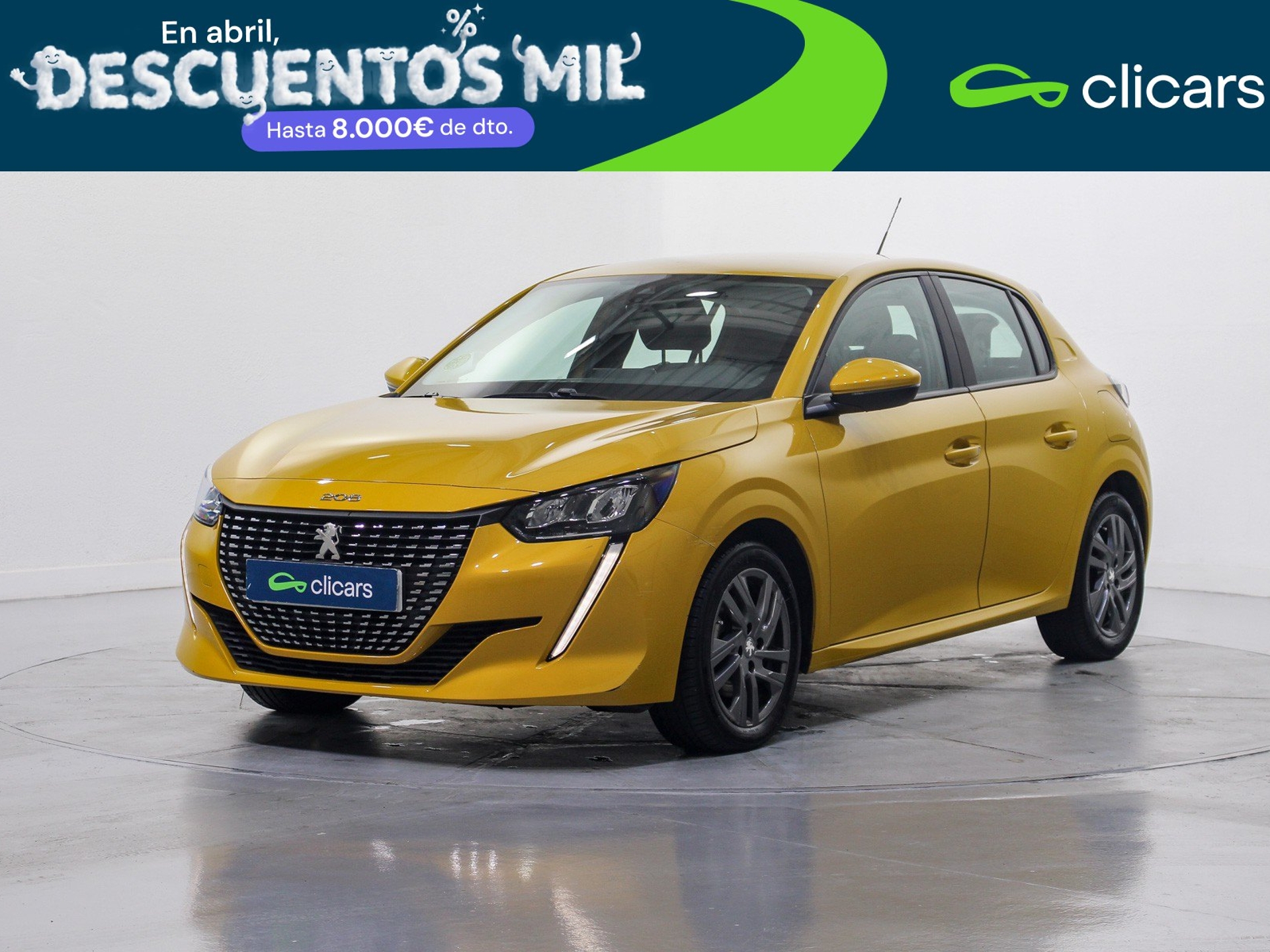 Imagen de PEUGEOT 208